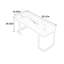 Bureau d'ordinateur Othmar-382202339