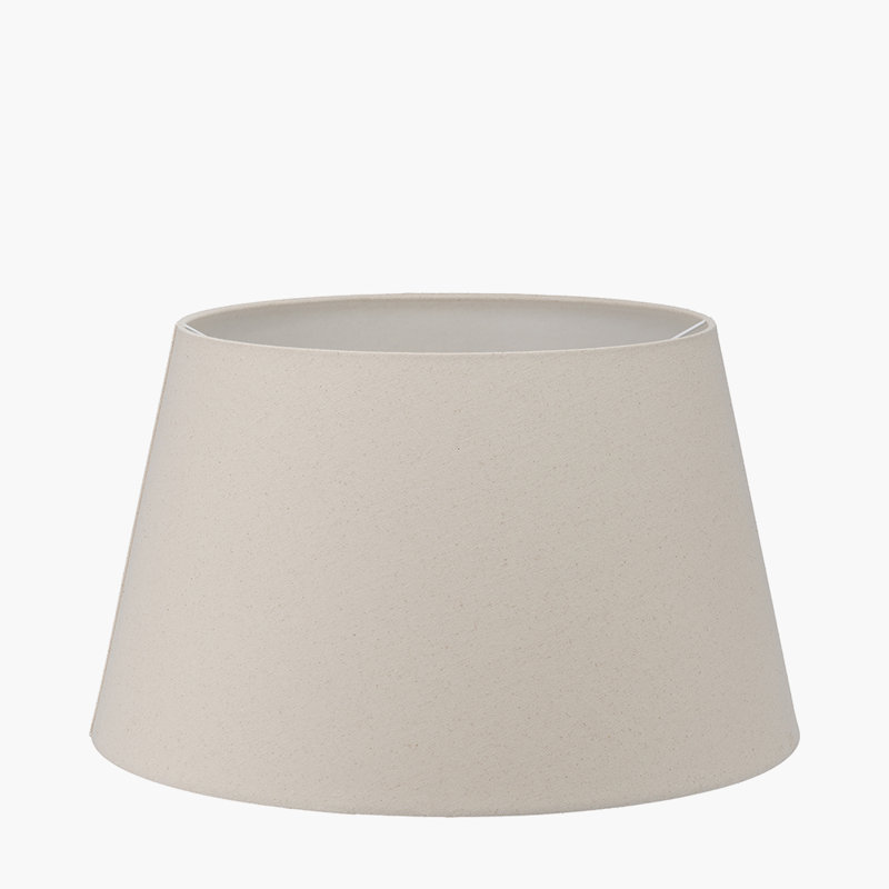 Lorine Empire Lamp Shade, 32cm H x 55cm W x 55cm D