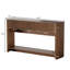 Console moderne avec tablette et tiroirs-974004326