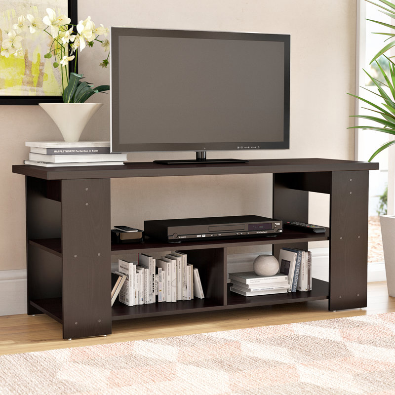 46.85'' W TV Stand Storage Credenza, Espresso