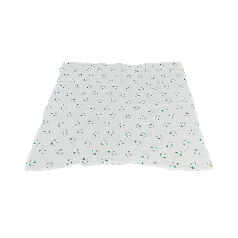 Ensemble de couverture pour bébé 1 pièce Star Print