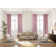 Rideau simple extra long et extra large en velours mat luxueux