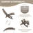 Outdoor Folding Adirondack Chairs-1543809654