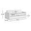 Canapé rembourré 87 po Bobbi-108295669-107224441