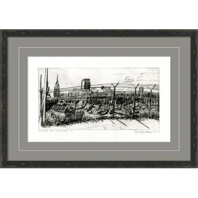 12th Ave And 30th Street Print