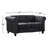Leite Upholstered 61'' Loveseat-1019720300