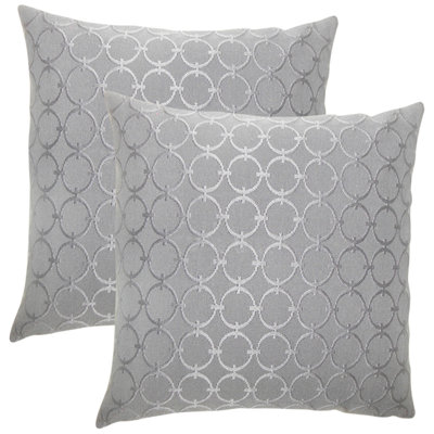 Stricklin Square Pillow Cover & Insert