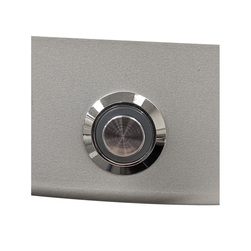 Newham Dimmable LED Flush Mount, 2700K-3000K-3500K-4000K-5000K CCT Selectable, 18 Inches, With Battery Backup