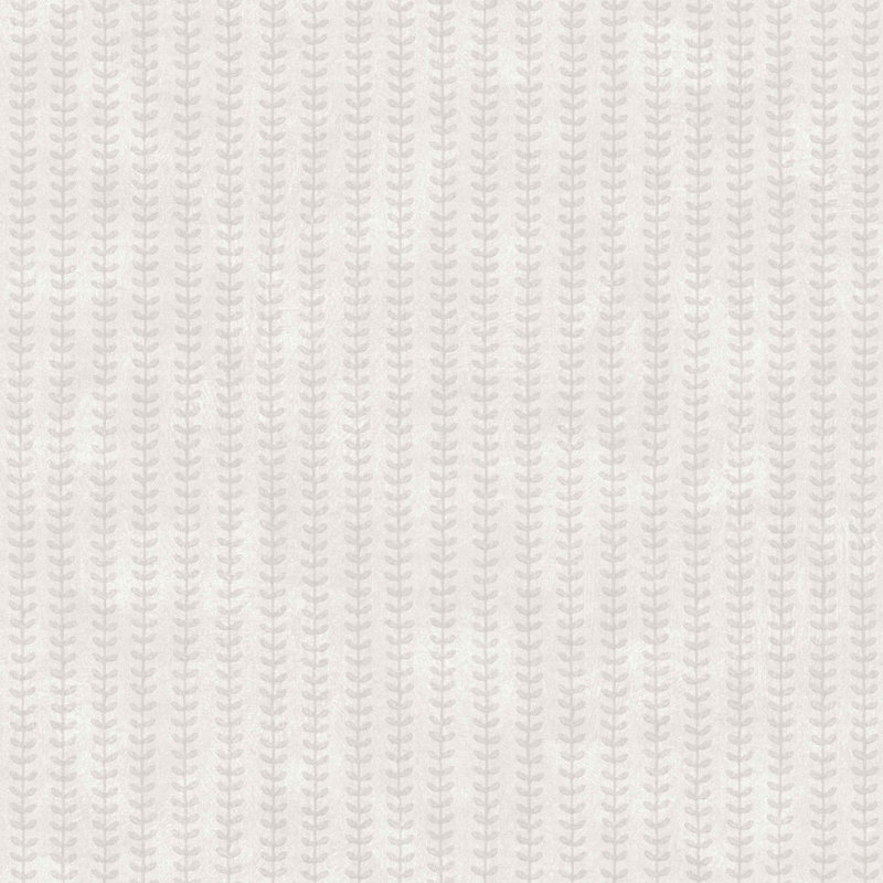 Boråstapeter Botanical Stripe Wallpaper