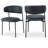 Lupita Upholstered Back Side Chair Dining Chair-89184576-89184563