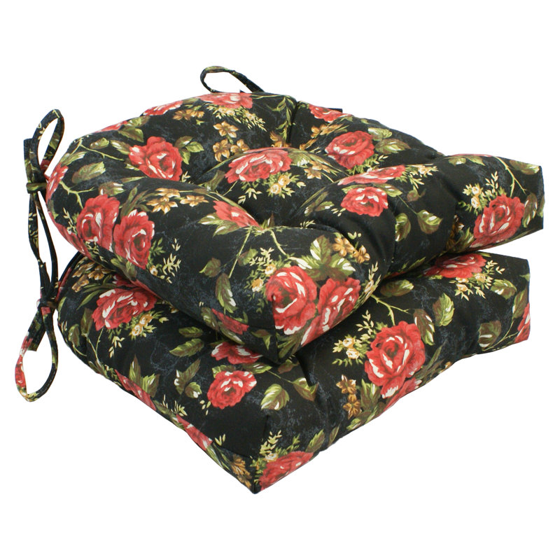 Coussin de siège d’intérieur de chaise touffeté