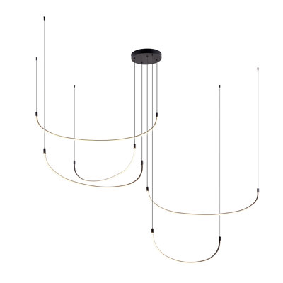 Talis 5 - Light LED Pendant