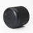 Greenebaum 17.3'' D Round Ribbed Black Planter, Outdoor Plant Pot-409472160-409472167