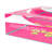 Clean & Dirty Pink Yellow Acrylic Candy Catchall Dish-126232356