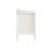 Briallen White 48" Vanity with Undermount Sink-102190114
