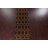 Brown Gabbeh  Runner Rug 3x9
