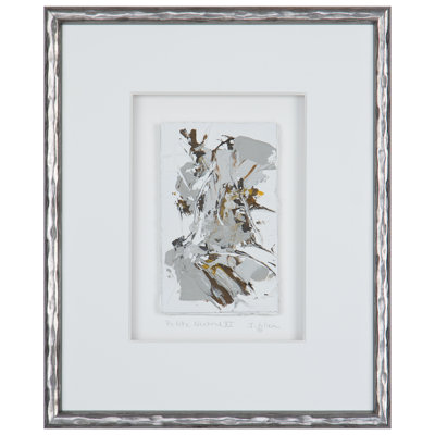 Petite Neutral XI Print by J.Allen