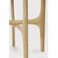 Pi Solid Wood End Table-92577090