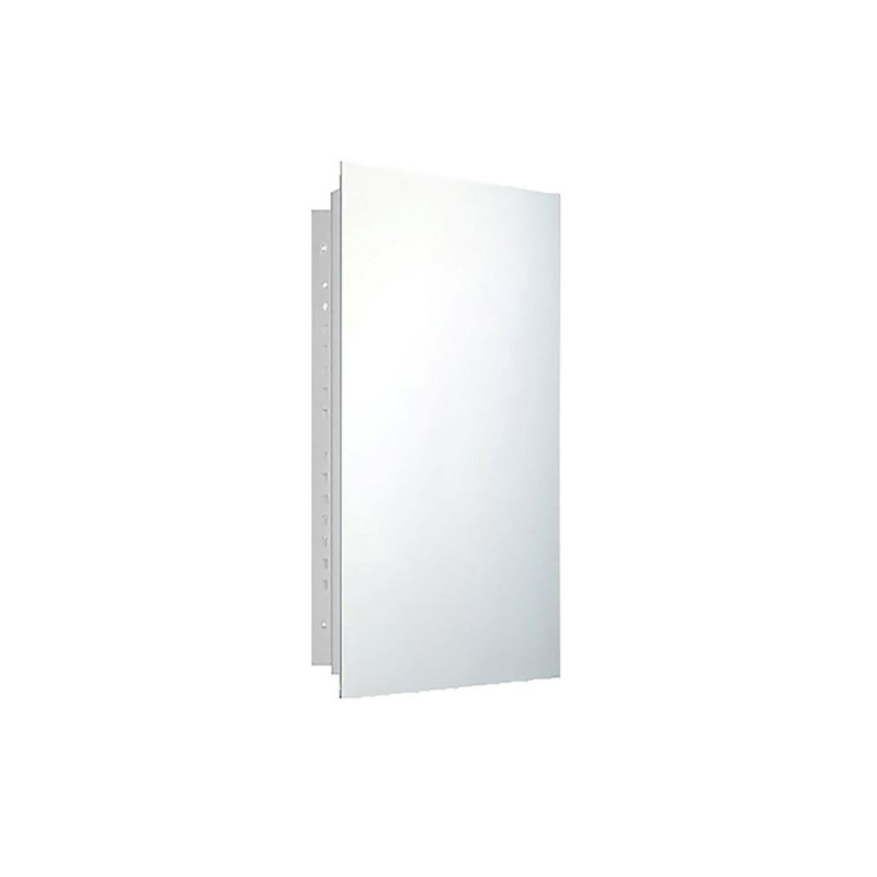 Shepherd's Medicine Cabinet with Mirror, 18" x 30"