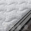 Matelas hybride 14 po dans une boîte, mousse viscoélastique imprégnée de gel rafraîchissant et matelas à ressorts ensachés, fermeté moyenne-2132555658