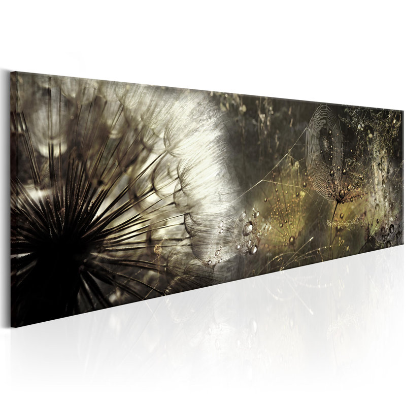 No Frame Print on Canvas, 45cm H x 135cm W
