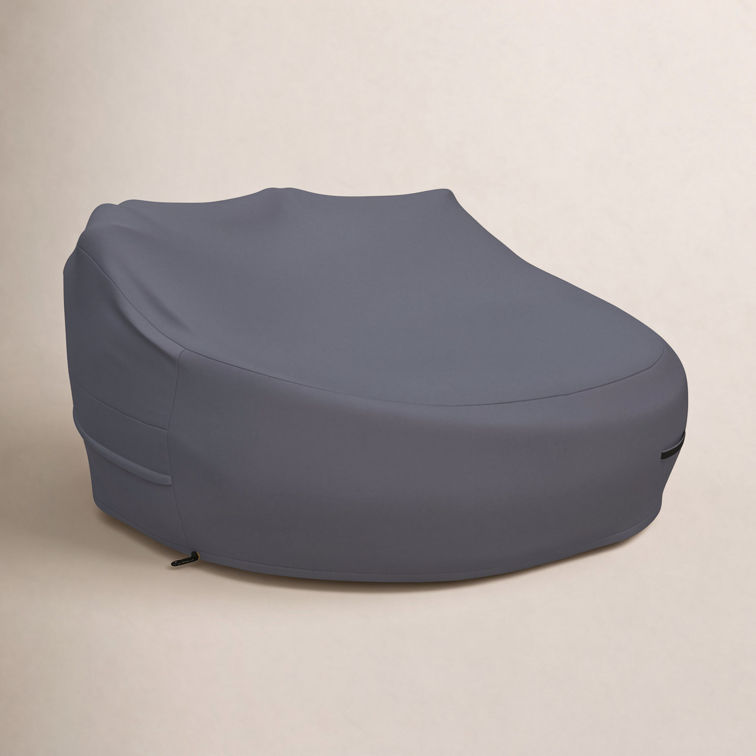 68" Round Outdoor Patio Daybed Cover