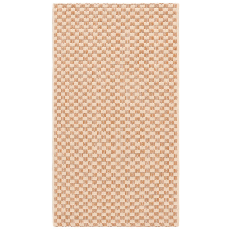 Kaylah Performance Geometric Indoor/Outdoor Area Rug, Rectangle 2' x 3'7"
