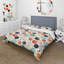 Literie Turquoise à pois Revival Delight II-1703773935