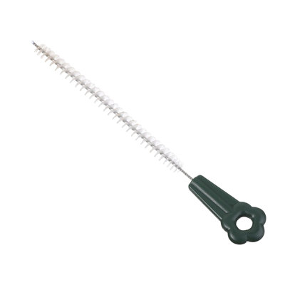 Bouteille d'eau Brosse de nettoyage Pendentif Pampilles Bocaux Bocaux Bougies Cage Marquage Petite poubelle avec couvercle Petites poubelles Pampilles en vrac Paille Vert olive