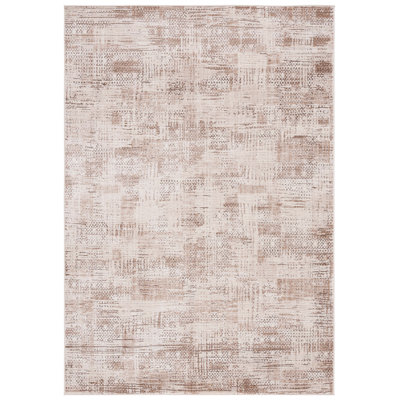 Whisper Performance Abstract Rug