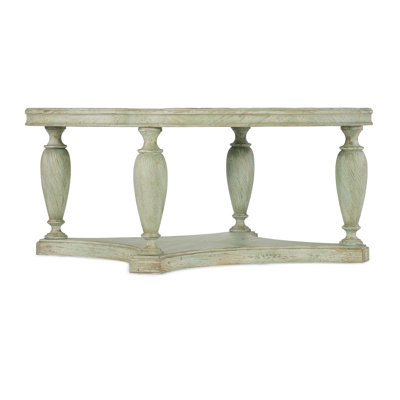 Traditions Round Cocktail Table