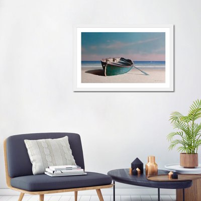 " Solitaire " Graphic Art Print