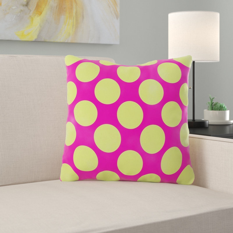 Coussin décoratif transparent, Intérieur
