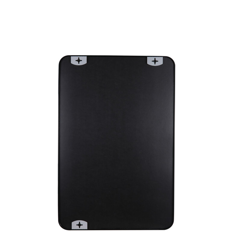 Miroir mural Squad, H 36 po x l 24 po x P 1,10 po