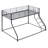 Standard Metal Bunk Bed