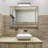 Heffernan Solid Wood Rectangle Mirror-960615494