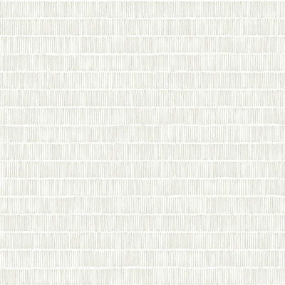 Williamsburg Striped Wallpaper
