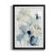 Indigo Ginkgo I - peinture sur toile encadrée-1640175586-1640947546
