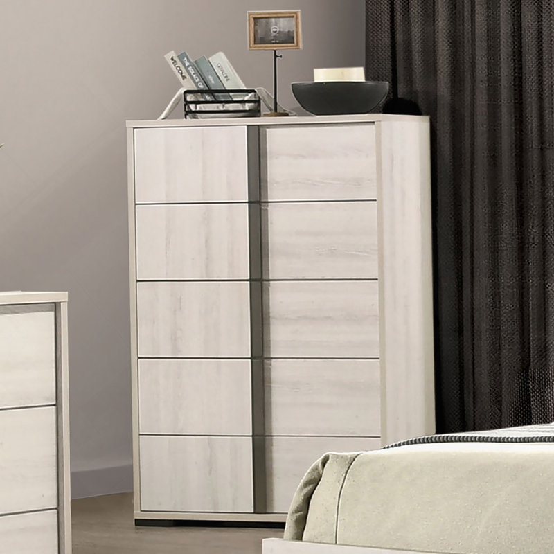 Mobilier de chambre à coucher 1 pièce