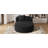 51.6" Sofa Bed Compression Sofa Couch