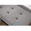 Banc de rangement en velours 46,1 po Jiayi-1084104291-1127437845