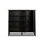 Renaud 3-Door Cabinet-Dark Toasted Oak