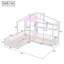 European Single (90 x 200 cm) House Bed-890391852