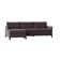 Jason Upholstered L-Shaped Sectional