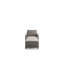 Polar Cot Chair Sleeper - Oasis 01 - 110/6 Walnut