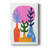 Matisse CDLIX Framed Print -Gallery Wrapped Cavas