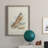 " Hawk Owl " Painting Print-244512998-244512993