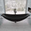 78.75'' x 33.5'' Soaking Fiberglass Bathtub