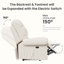 Fauteuil inclinable Kaysah-1179291545