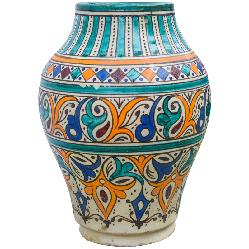 Handmade Ceramic Table Vase